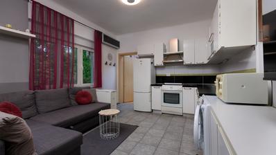 Rijeka, Skurinje, apartamento de un dormitorio, 31 m², excelente oportunidad para inversión o estudiantes