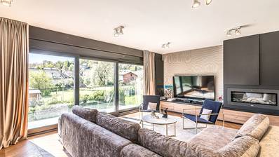 Zagreb, Mlinovi prekrasna dvojna kuća 280 m²