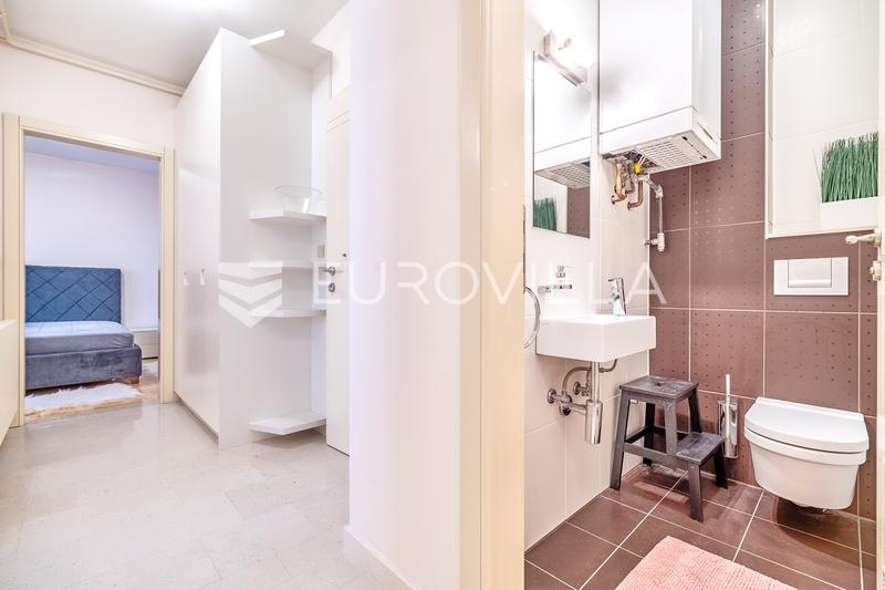 Zagreb, Šalata, moderne 3-Zimmer-Wohnung, 70 m², Stellplatz - 8