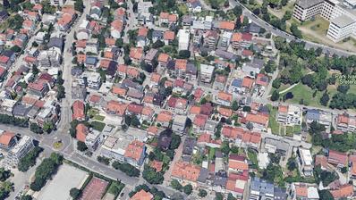 Zagreb, Jordanovac, građevinsko zemljište s dozvolom, TOP lokacija