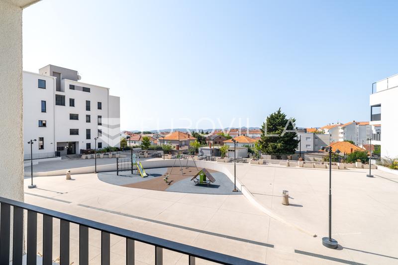 Zadar, Belafuža, jednosoban stan s garažnim parkirnim mjestom na izvrsnoj lokaciji - 13
