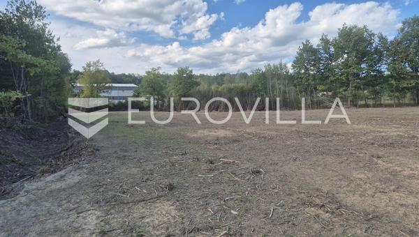 Topusko, land 18,640 m² in an attractive location, exceptional investment potential