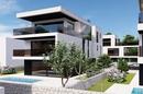 Krk, Njivice, building plot with valid building permit, 519 m², 500 m from the sea - 5