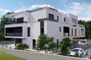 Krk, Njivice, building plot with valid building permit, 519 m², 500 m from the sea - 7