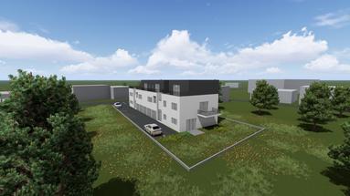 Sveta Nedelja, atraktivan trosoban stan s loggijom, 66 m² NOVOGRADNJA