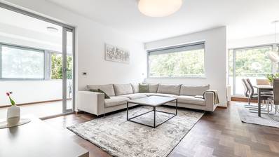 Zagreb, Remete, luksuzan troiposobni penthouse 190 m² s terasom