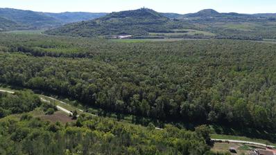 Oprtalj, Livade, terrain à bâtir à Livade - Tranquillité istrienne à portée de main de Motovun