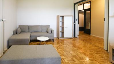 Slavonski Brod, 46,28 m²-es lakás az Andrija Hebrang lakóövezetben