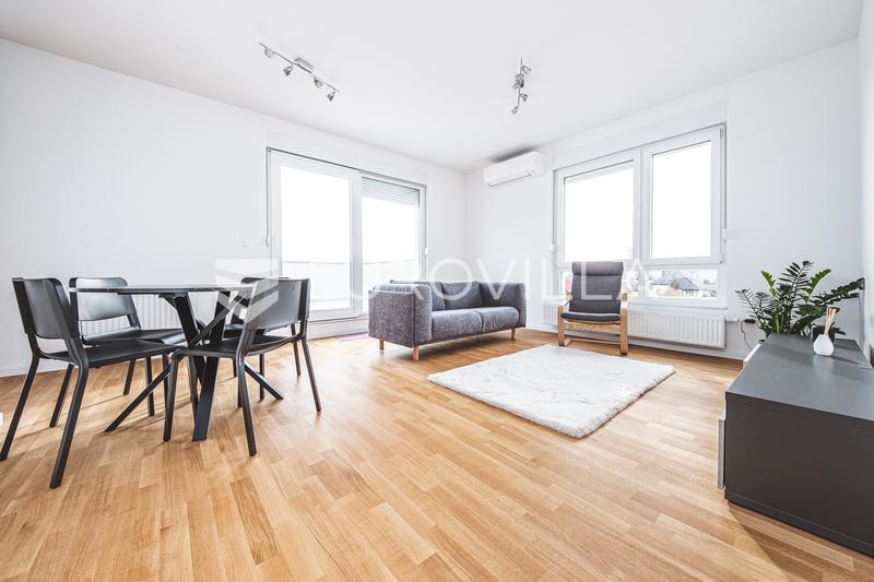 Zagreb, Špansko Oranice, modern three, room apartment 64 m² garage