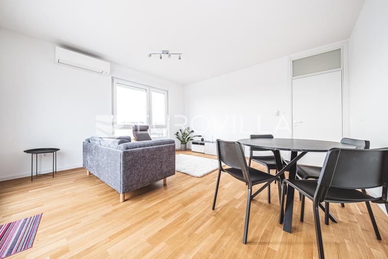 Zagreb, Špansko Oranice, modern three, room apartment 64 m² garage