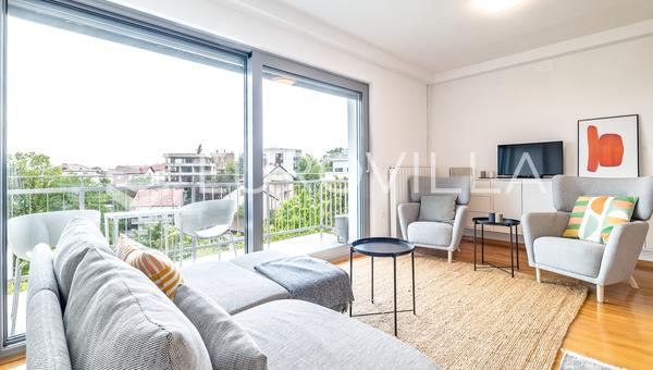 Zagreb, Pantovčak, Vale Vouka, trosoban stan 78 m²