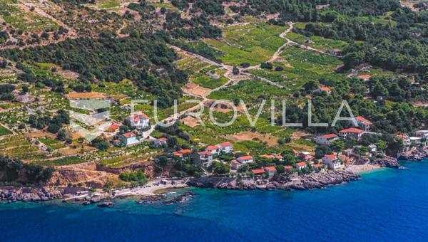 Pelješac, Stankovići, poljoprivredno zemljište