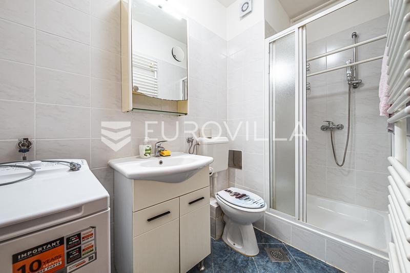 Zagreb, Donje Svetice, yksiö, 34 m² - 7