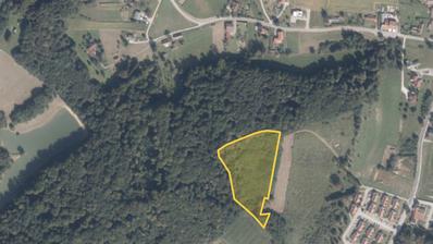 Sveti Martin Na Muri, Grkaveščak, atraktivno građevinsko zemljište površine 11951 m²
