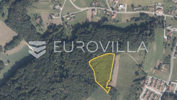 Sveti Martin na Muri, Gradiscak - attraktiv byggegrund med et samlet areal på 11.951 m²