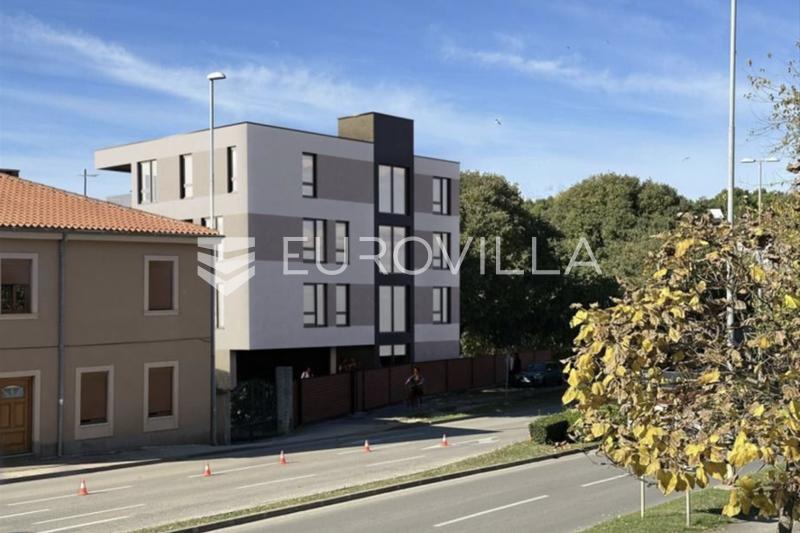 Pula, Veruda, stan u modernoj novogradnji