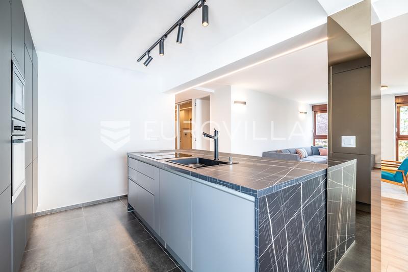 Zagreb, Petrova street, modern three-bedroom apartment with balcony and parking space 108 m² - 5