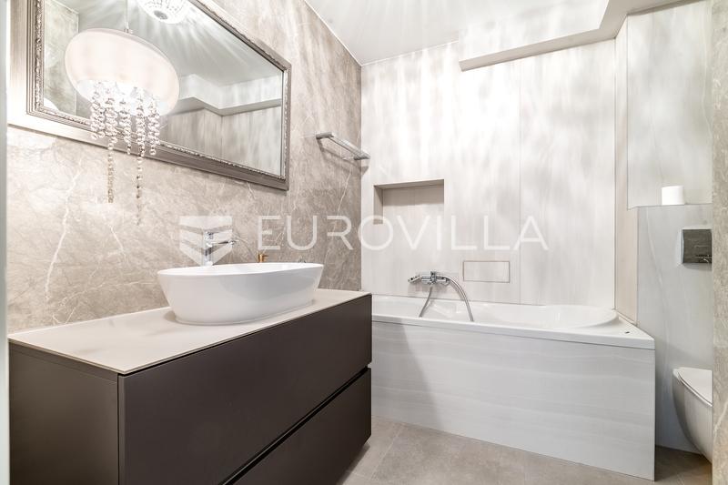Zagreb, Petrova street, modern three-bedroom apartment with balcony and parking space 108 m² - 7