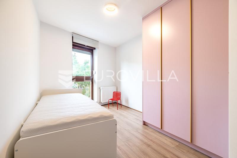 Zagreb, Petrova street, modern three-bedroom apartment with balcony and parking space 108 m² - 10