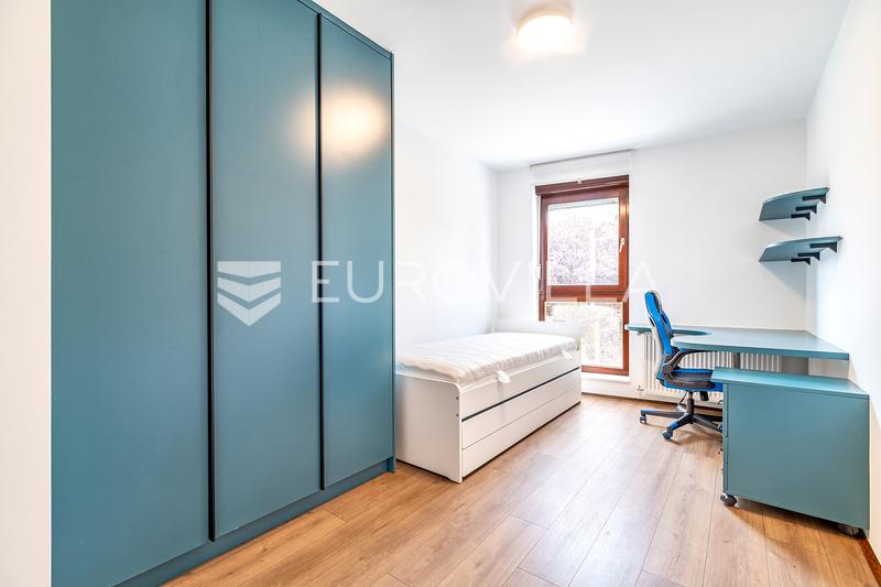 Zagreb, Petrova street, modern three-bedroom apartment with balcony and parking space 108 m² - 9