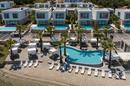 Tkon, Palms resort, luxusná vila s bazénom a výhľadom na more - 16