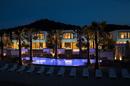 Tkon, Palms resort, luxusná vila s bazénom a výhľadom na more - 17
