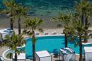 Tkon, Palms resort, luxusná vila s bazénom a výhľadom na more - 15