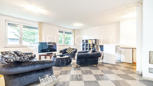 Zagreb, Laniste, bolig- og næringslokale, 65 m²