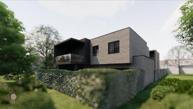 Osijek, Retfala, novogradnja, trosoban stan na 1. katu, površine 72,85 m² s parkirnim mjestom