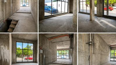 Zagreb, Trešnjevka, a spacious office space with 3 parking spaces of 172 m²