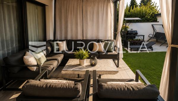 Varazdin, Banfica - et hjem, der kombinerer komfort med en moderne livsstil
