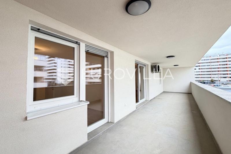 Zagreb, Spansko, vakker treromsleilighet i nybygg, 85 m² - 1