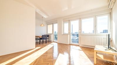 Zagreb, Vinogradska, prekrasan trosoban stan 73 m²
