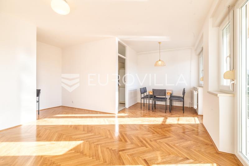 Zagreb, Vinogradska, beautiful two-room apartment 73 m²