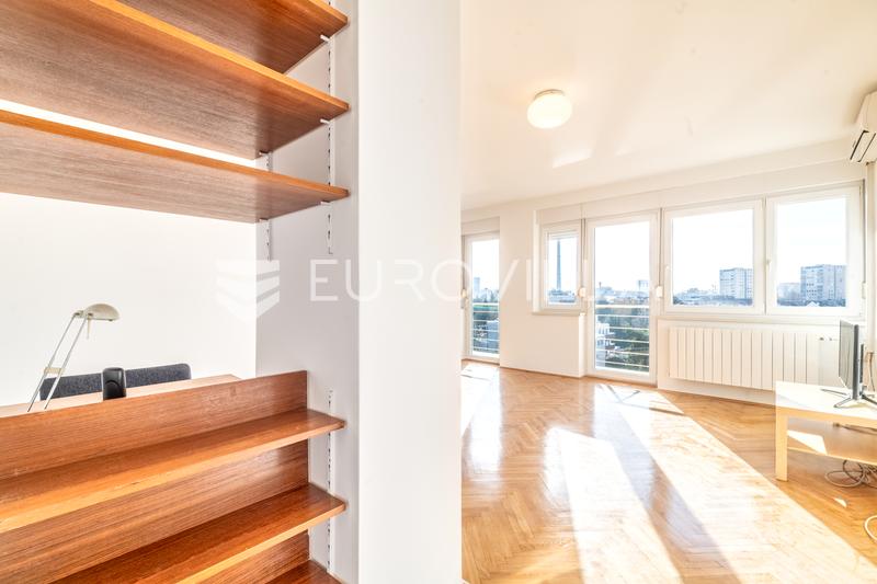 Zagreb, Vinogradska, beautiful two-room apartment 73 m²