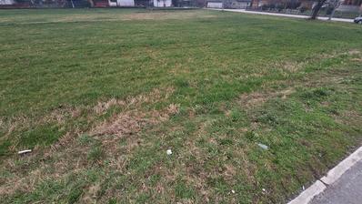 Duga Resa, zazidljivo zemljišče 3154 m², večstanovanjska stavba, odlična lokacija