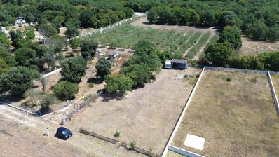 Vodnjan, Galižana, ograđeno poljoprivredno zemljište na odličnoj lokaciji