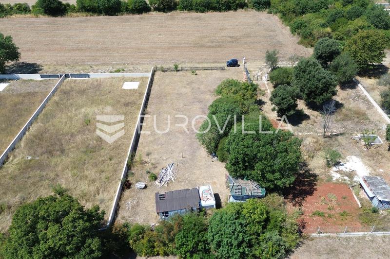 Vodnjan, Galižana, terreno agrícola vedado em localização privilegiada - 4