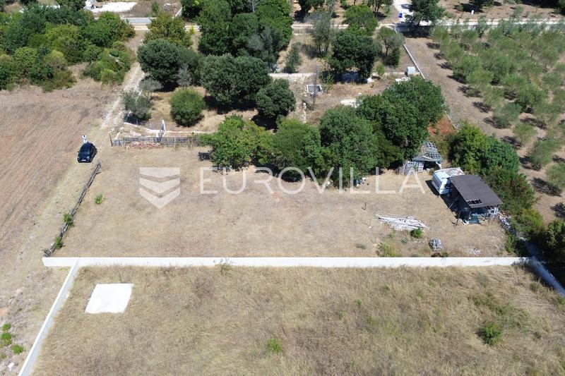 Vodnjan, Galižana, terreno agrícola vedado em localização privilegiada - 5