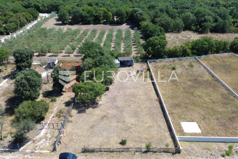 Vodnjan, Galižana, terreno agrícola vedado em localização privilegiada - 6