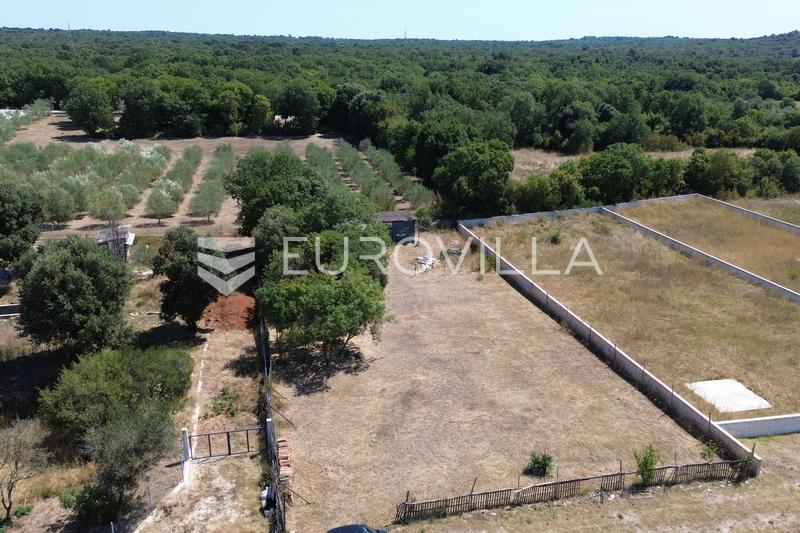 Vodnjan, Galižana, terreno agrícola vedado em localização privilegiada - 3