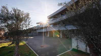 Lovran, ekskluzivni penthouse u novogradnji 172,07 m², s otvorenim pogledom na more