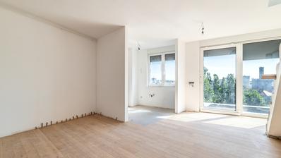 Zagreb Selska cesta trosoban penthouse 79 m² NOVOGRADNJA 2025.