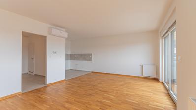 Varasd, Grabanice egy négyszobás lakás 98,61 m² területtel