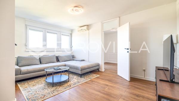 Zagreb, Srednjaci, komforan trosoban stan, 65 m²