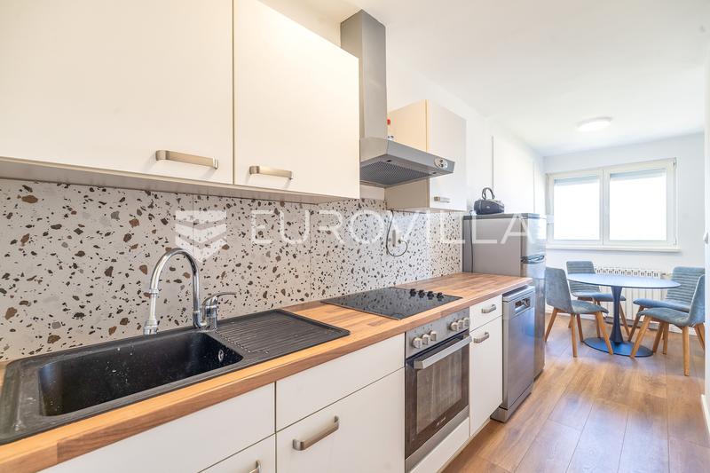 Zagreb, Srednjaci, komforan trosoban stan, 65 m² - 6