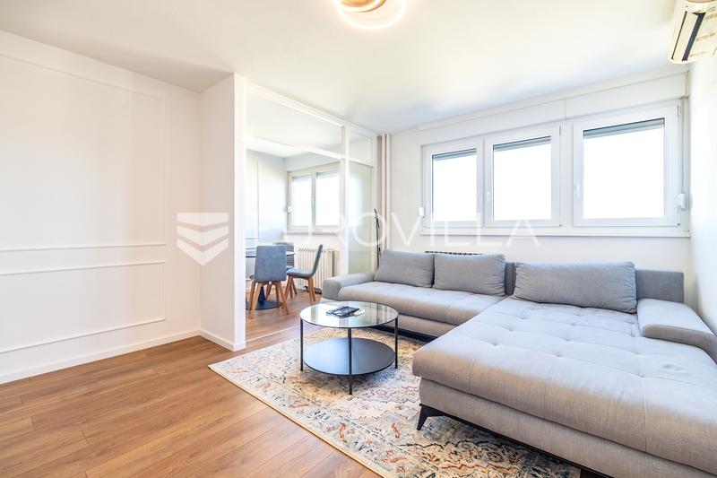 Zagreb, Srednjaci, komforan trosoban stan, 65 m² - 5