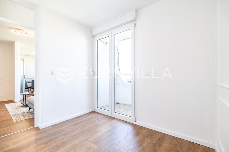 Zagreb, Srednjaci, komforan trosoban stan, 65 m² - 8