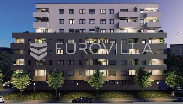 Zagreb, Trešnjevka, HERITAGE, treværelses lejlighed 78 m²
