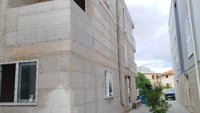 Zadar, Vir, Dvosobni apartman C1 u prizemlju od 43,17 m² s vrtom od 43 m²